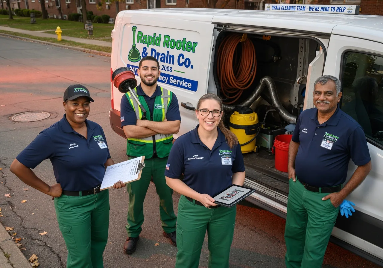 Drain Cleaning company in Scarville, IA
